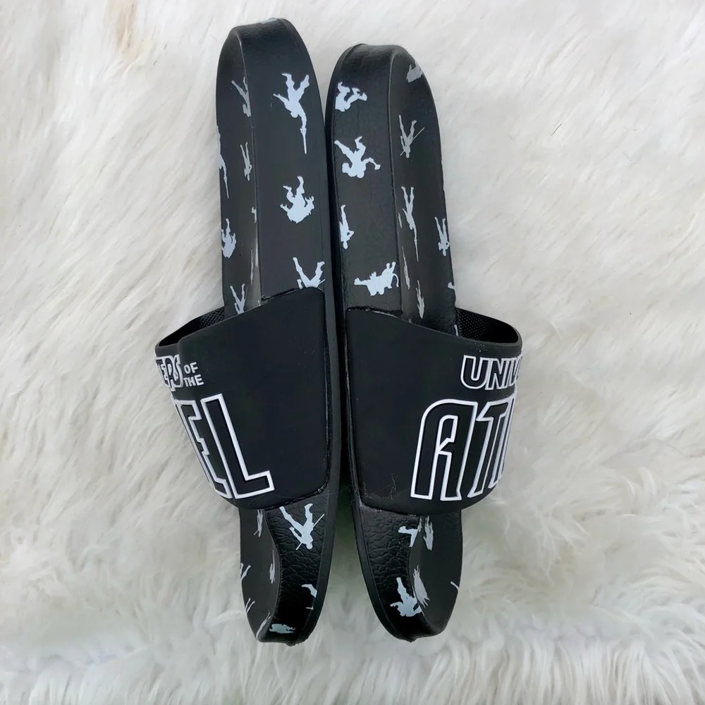 Marvel Slides Masters of the Universe of the Revolution Sandals